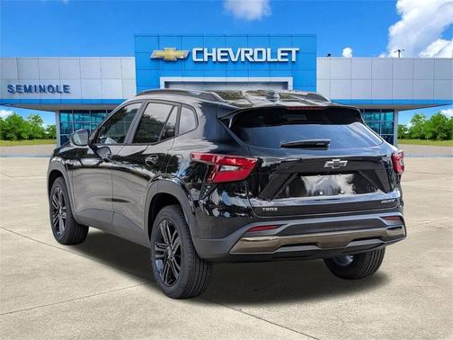 2026 Chevrolet Trax FWD ACTIV