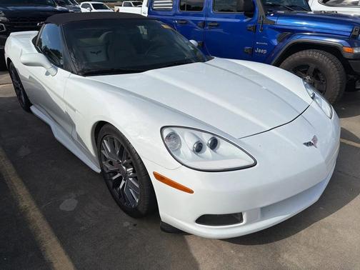 2009 Chevrolet Corvette Base