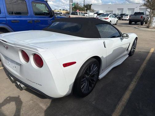 2009 Chevrolet Corvette Base