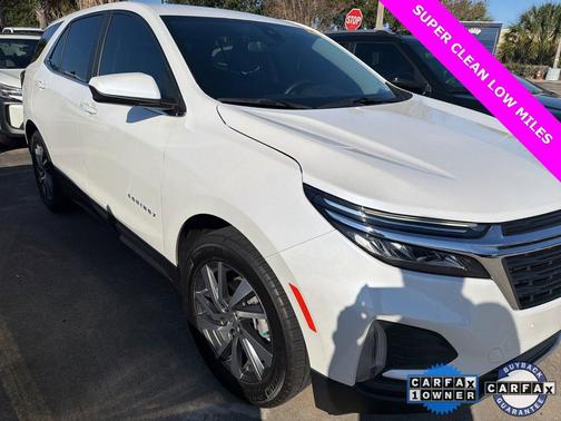 2024 Chevrolet Equinox 1LT