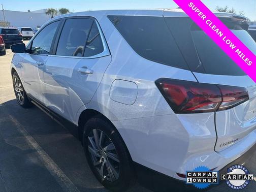 2024 Chevrolet Equinox 1LT