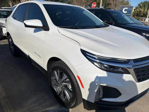 2024 Chevrolet Equinox 1LT