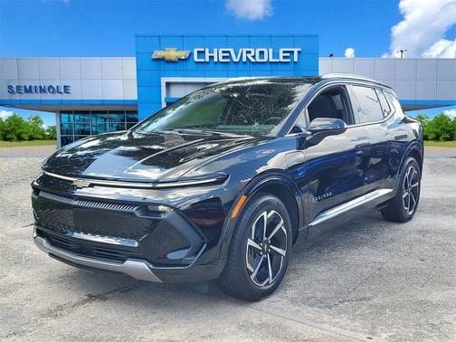 2025 Chevrolet Equinox EV LT