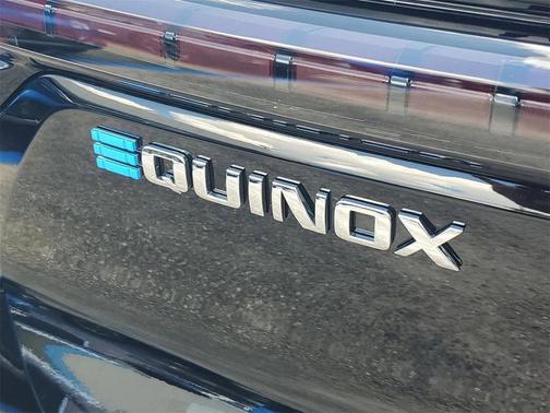 2025 Chevrolet Equinox EV LT