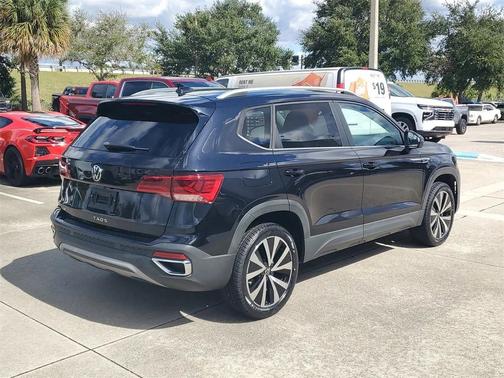 2022 Volkswagen Taos 1.5T SE
