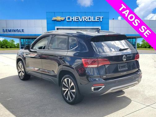 2022 Volkswagen Taos 1.5T SE