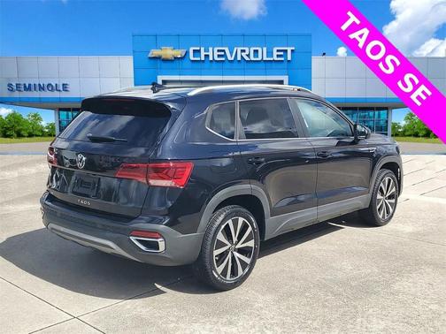 2022 Volkswagen Taos 1.5T SE