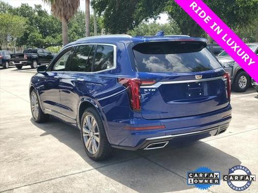 2023 Cadillac XT6 Premium Luxury FWD