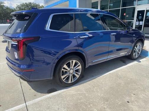 2023 Cadillac XT6 Premium Luxury FWD