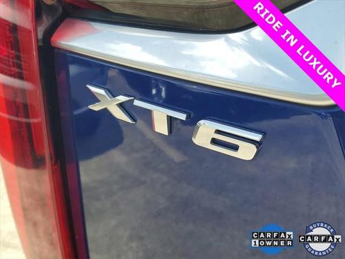 2023 Cadillac XT6 Premium Luxury FWD