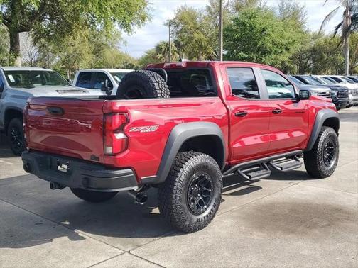 2025 Chevrolet Colorado ZR2