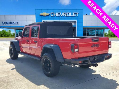 2020 Jeep Gladiator Sport S