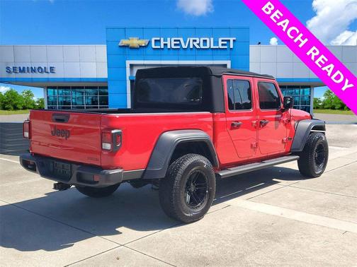 2020 Jeep Gladiator Sport S