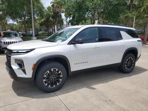 2025 Chevrolet Traverse AWD Z71