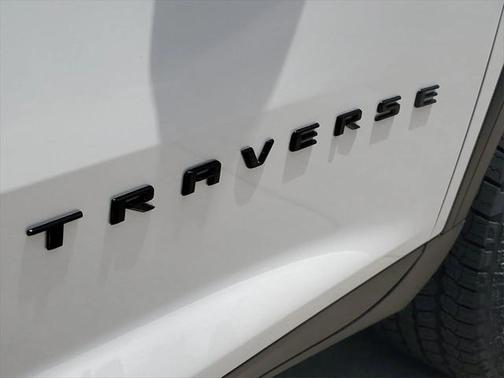 2025 Chevrolet Traverse AWD Z71