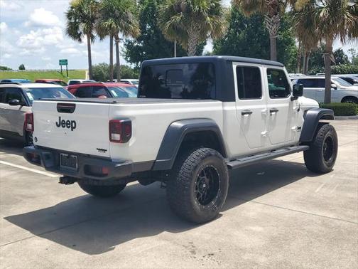 2020 Jeep Gladiator Sport S
