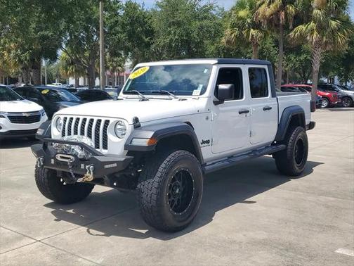 2020 Jeep Gladiator Sport S
