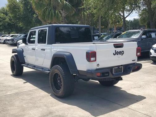 2020 Jeep Gladiator Sport S