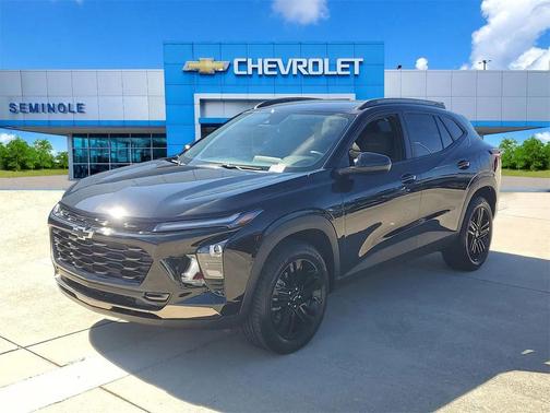 2025 Chevrolet Trax FWD ACTIV