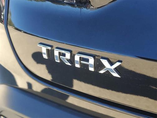 2025 Chevrolet Trax FWD ACTIV