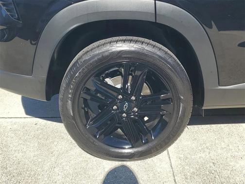 2025 Chevrolet Trax FWD ACTIV