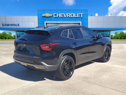 2025 Chevrolet Trax FWD ACTIV