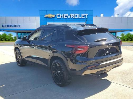 2025 Chevrolet Trax FWD ACTIV