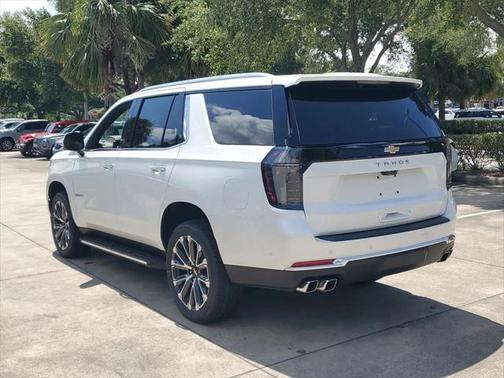 2025 Chevrolet Tahoe 2WD High Country