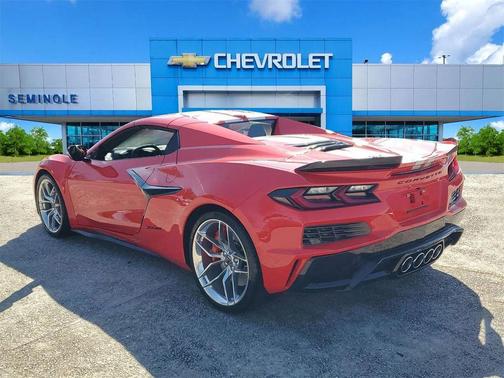 2025 Chevrolet Corvette Z06