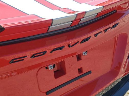 2025 Chevrolet Corvette Z06