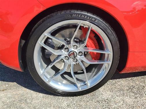 2025 Chevrolet Corvette Z06