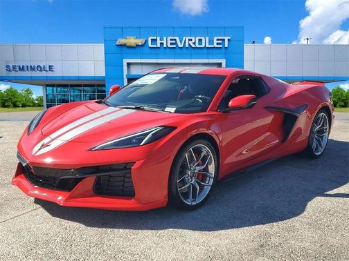 2025 Chevrolet Corvette Z06