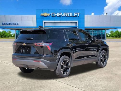 2025 Chevrolet Equinox 1LT