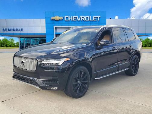 2019 Volvo XC90 T6 Inscription