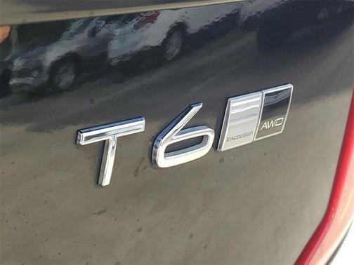 2019 Volvo XC90 T6 Inscription