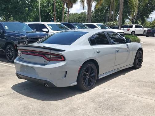 2022 Dodge Charger GT