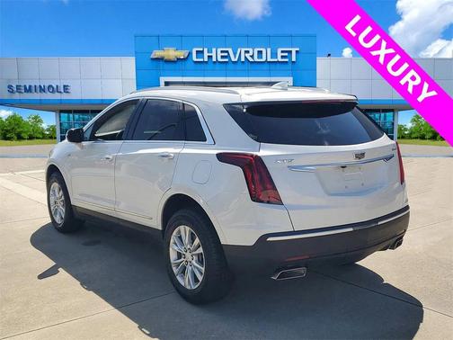 2022 Cadillac XT5 Luxury