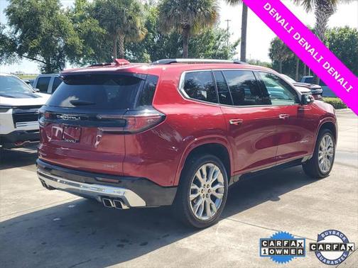 2024 GMC Acadia Denali