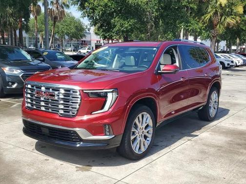 2024 GMC Acadia Denali