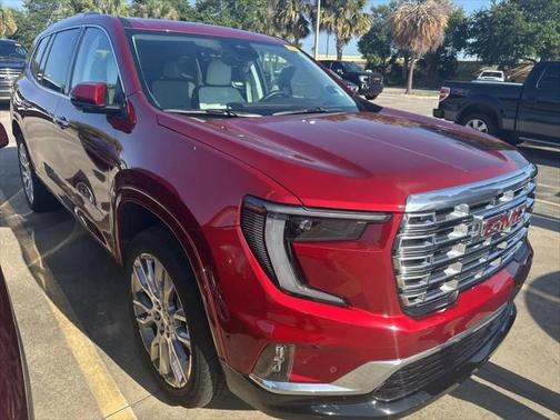 2024 GMC Acadia Denali