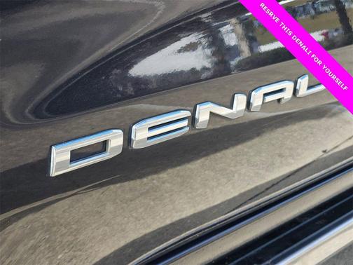 2023 GMC Sierra 1500 Denali
