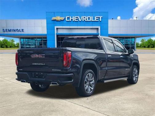2023 GMC Sierra 1500 Denali