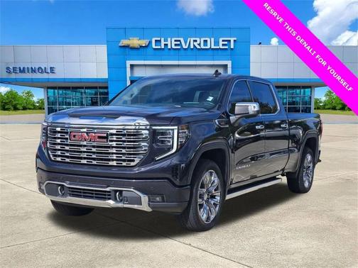 2023 GMC Sierra 1500 Denali
