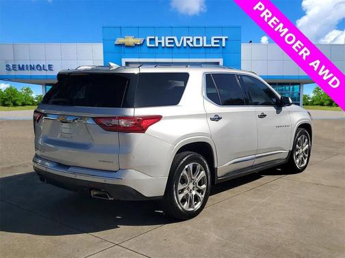 2020 Chevrolet Traverse Premier
