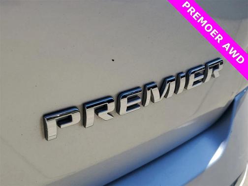 2020 Chevrolet Traverse Premier