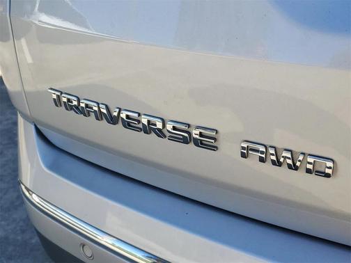 2020 Chevrolet Traverse Premier