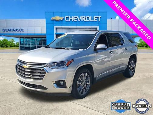 2020 Chevrolet Traverse Premier