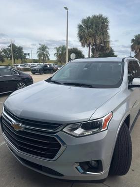 2020 Chevrolet Traverse Premier