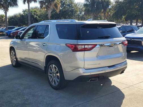 2020 Chevrolet Traverse Premier