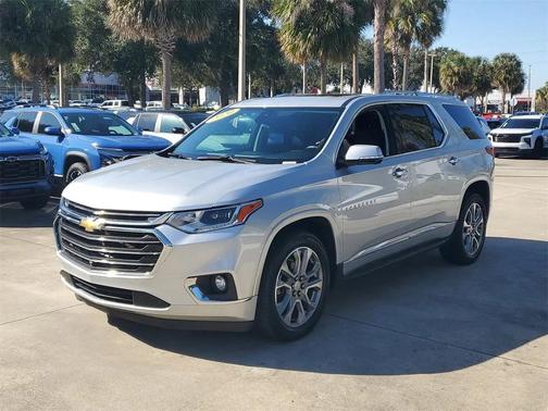 2020 Chevrolet Traverse Premier